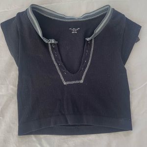 Urban Outfitters Out From Under Go For Gold Seamless Top